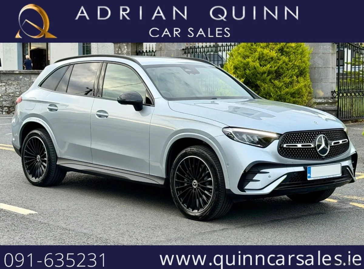 2026 Mercedes-Benz GLC