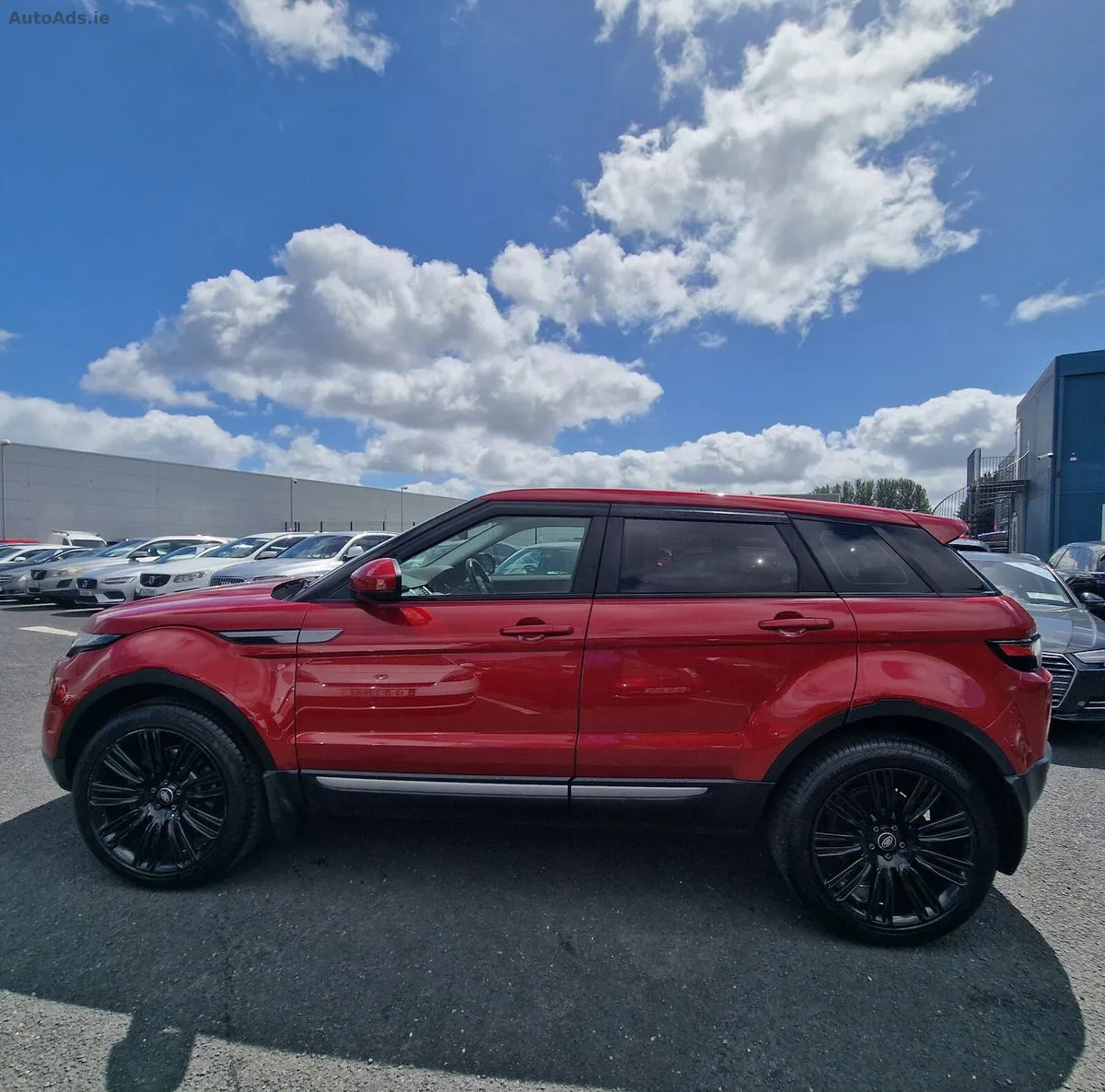 2016 Land Rover Range Rover Evoque – photo 4