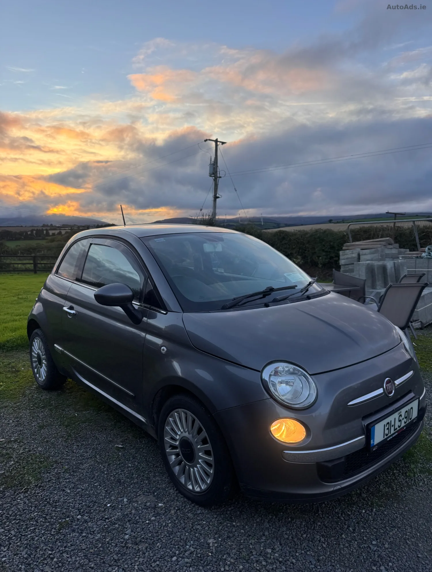 2013 Fiat 500