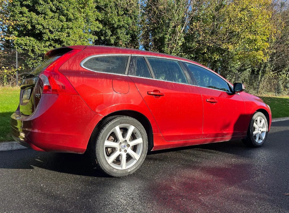 2016 Volvo V60 – photo 3
