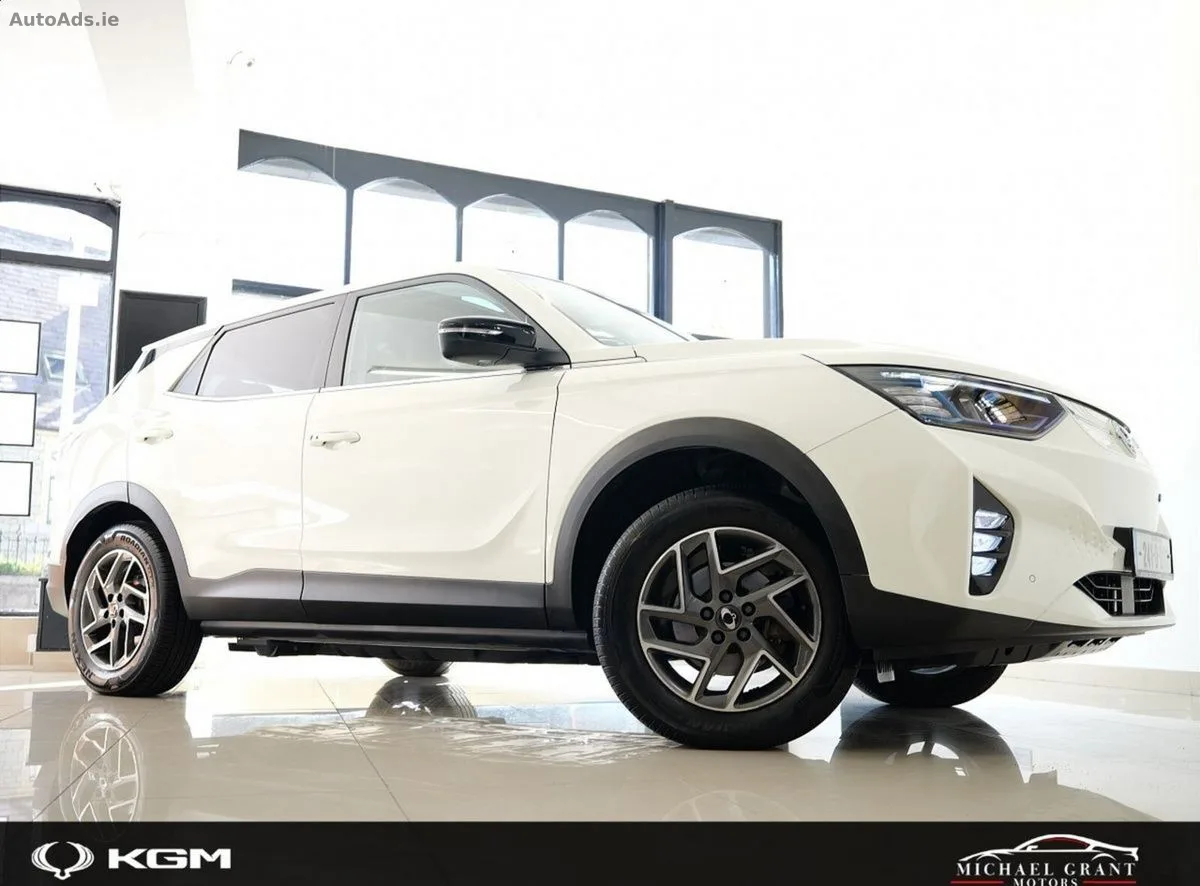 2024 SsangYong Korando – photo 10