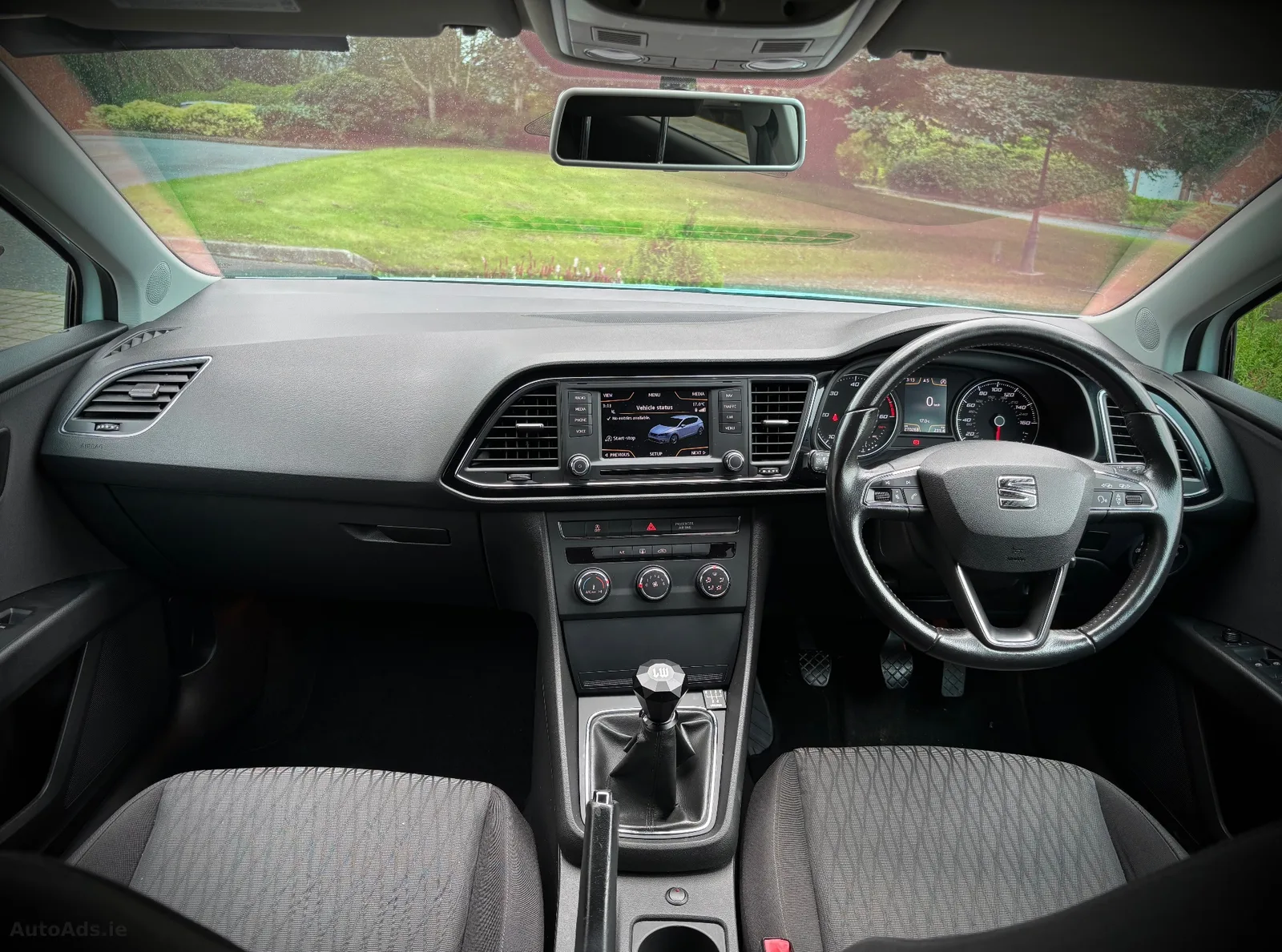 2013 SEAT Leon – photo 9