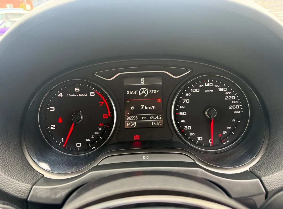 2015 Audi A3 – photo 6