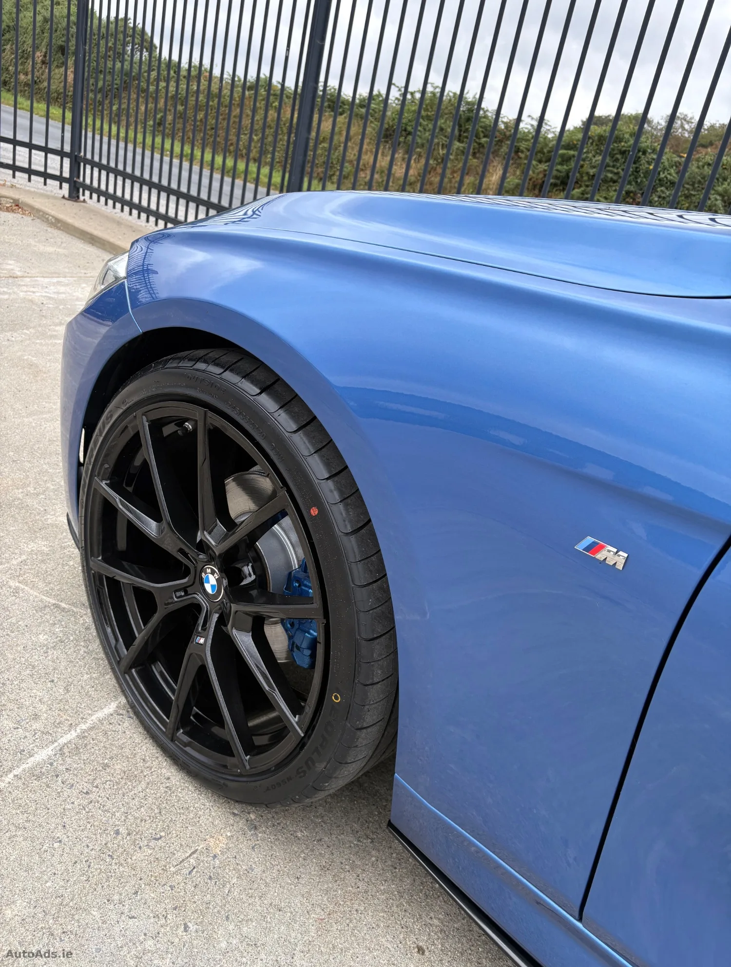 2016 BMW 3 Series – photo 3