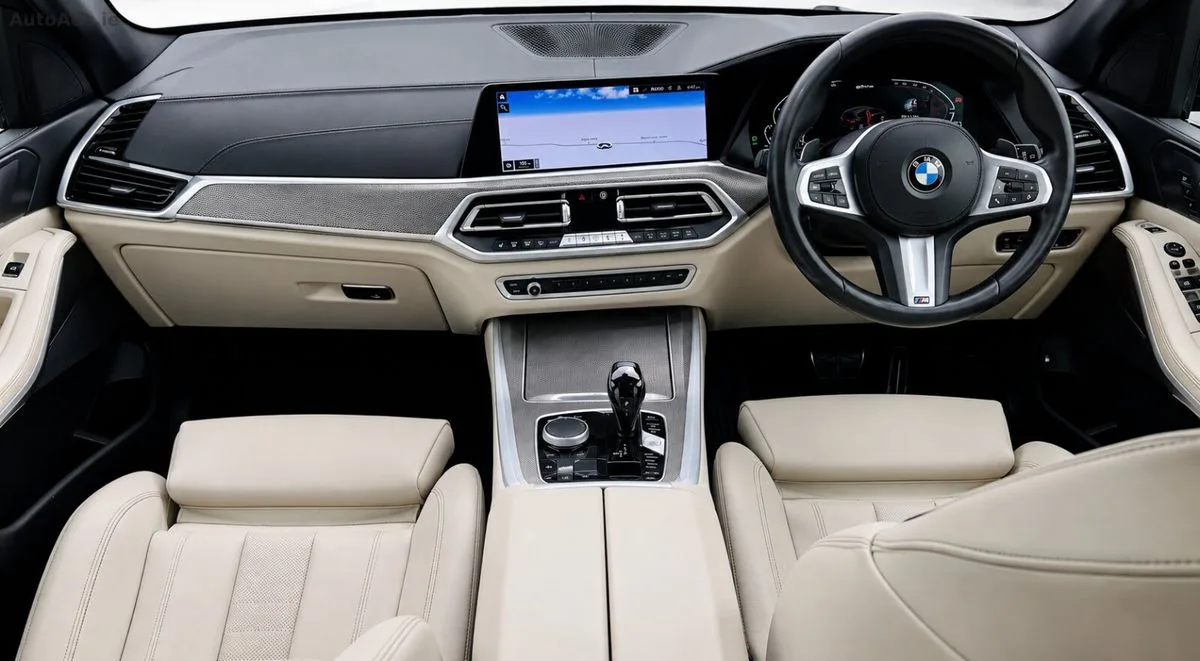 2020 BMW X5 – photo 12