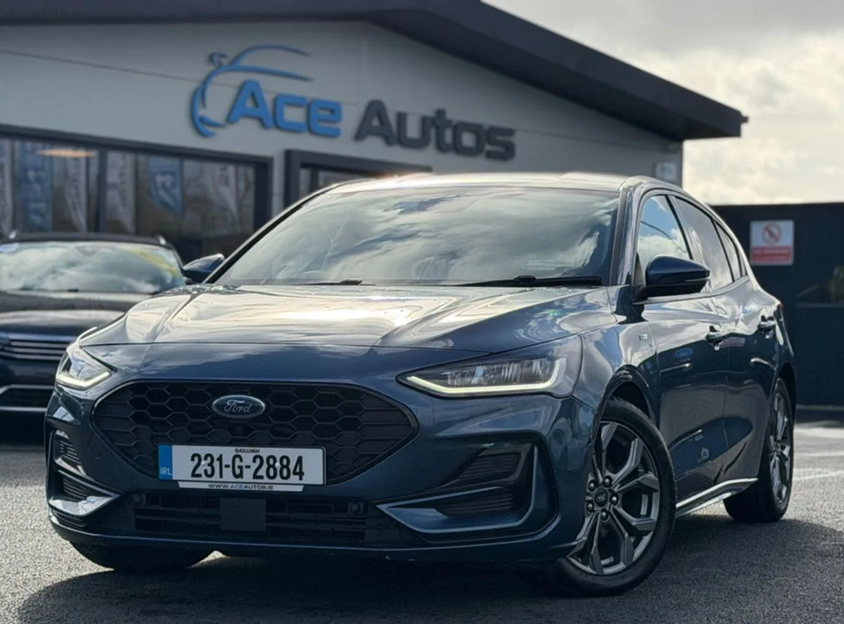 2023 Ford Focus