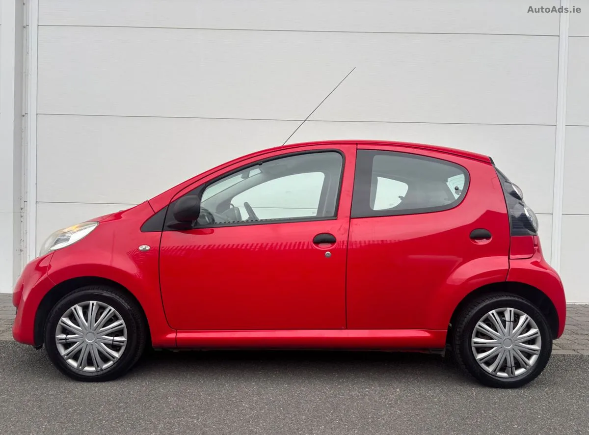 2012 Citroen C1 – photo 14