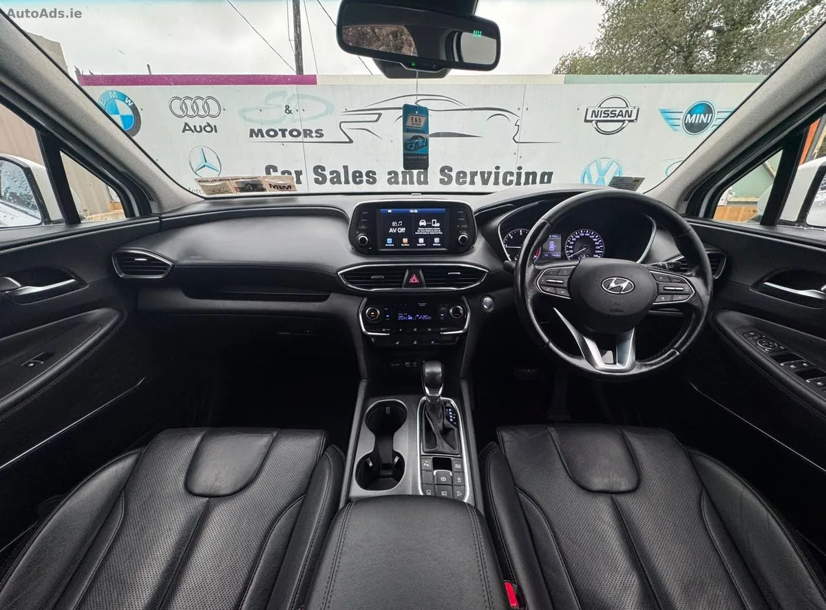 2020 Hyundai Santa Fe – photo 14