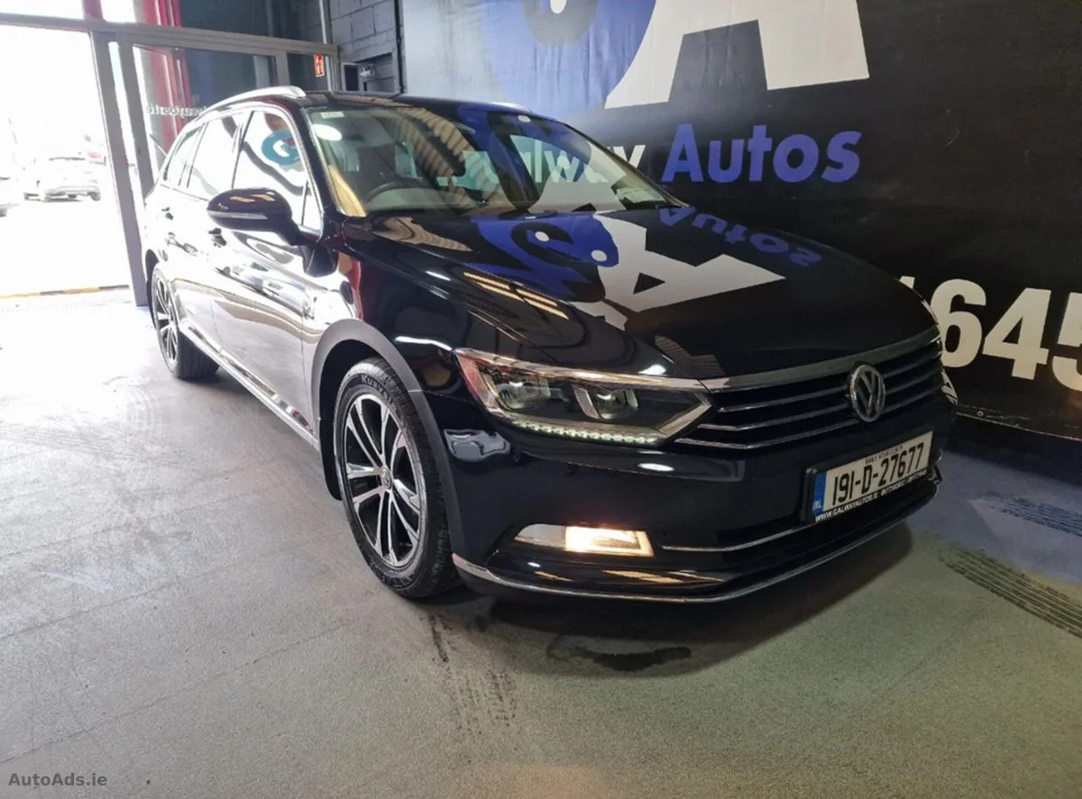 2019 Volkswagen Passat – photo 13