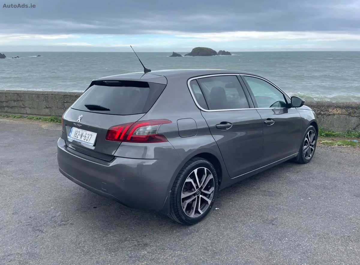 2018 Peugeot 308 – photo 4