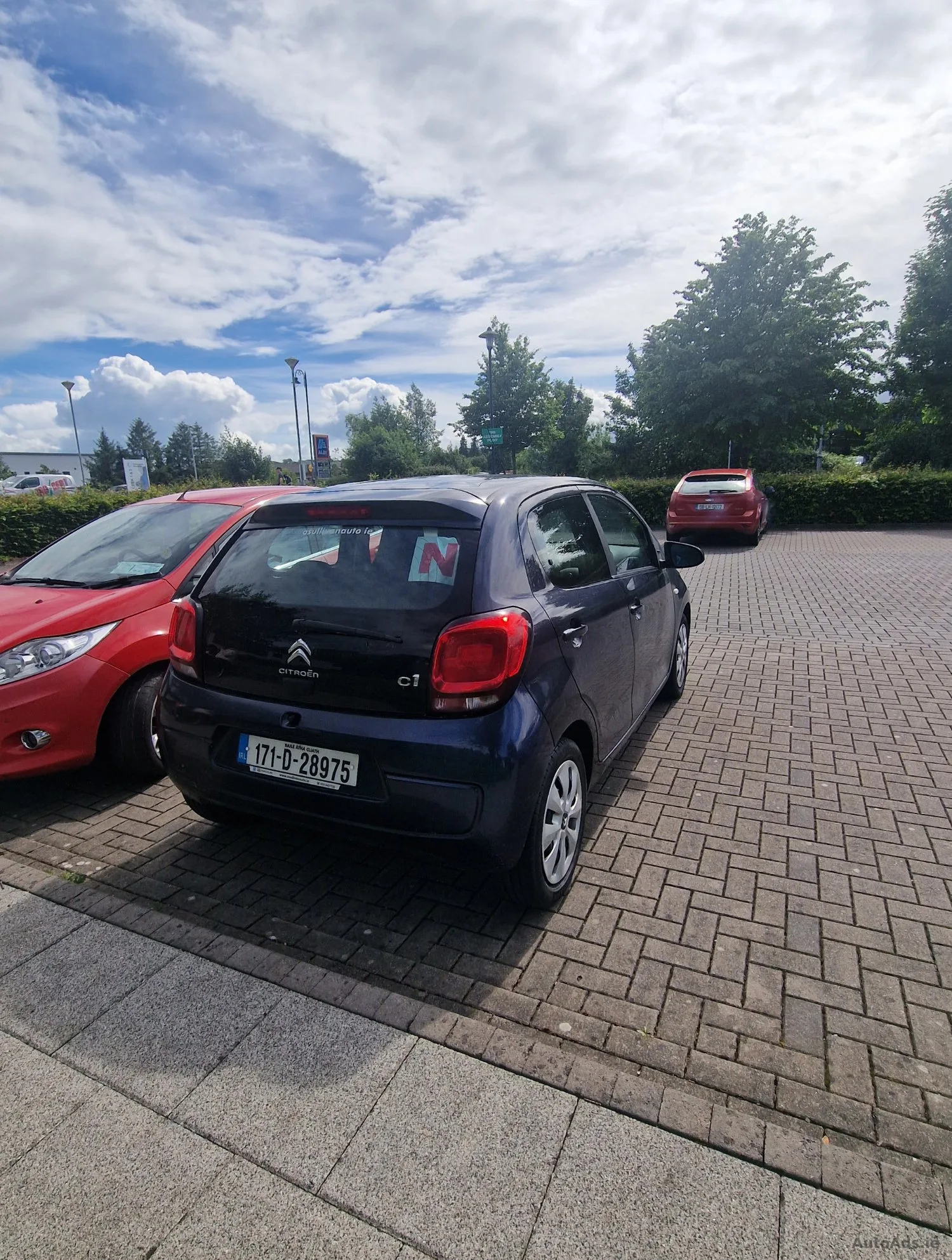 2017 Citroen C1 – photo 3