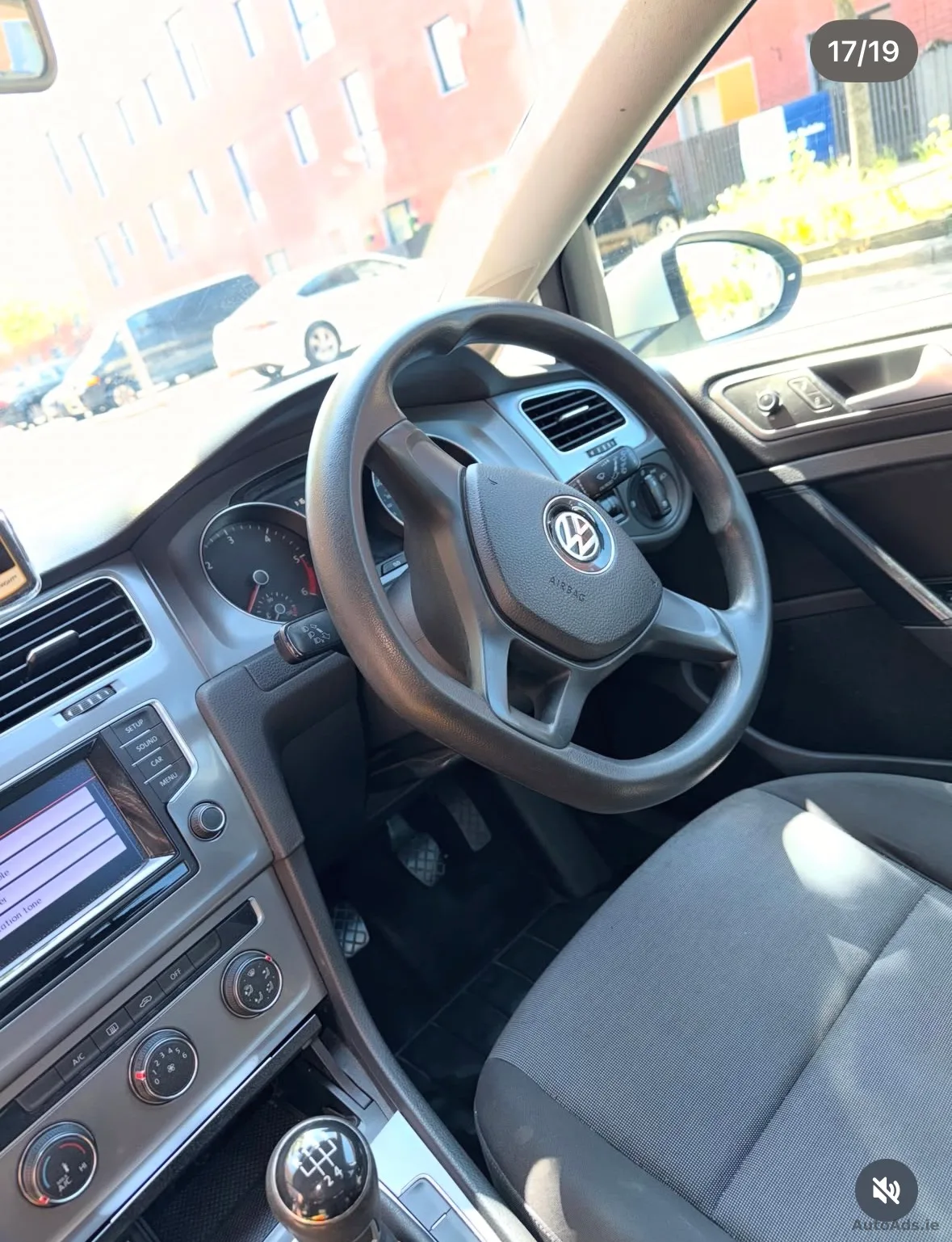 2013 Volkswagen Golf – photo 6
