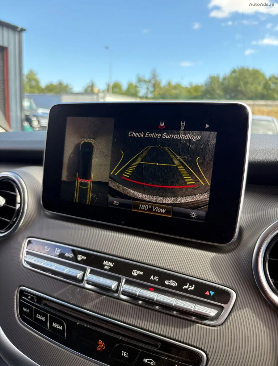 2018 Mercedes-Benz V-Class – photo 14
