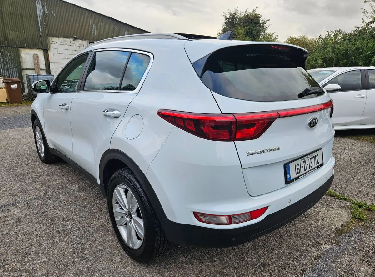 2016 Kia Sportage – photo 7