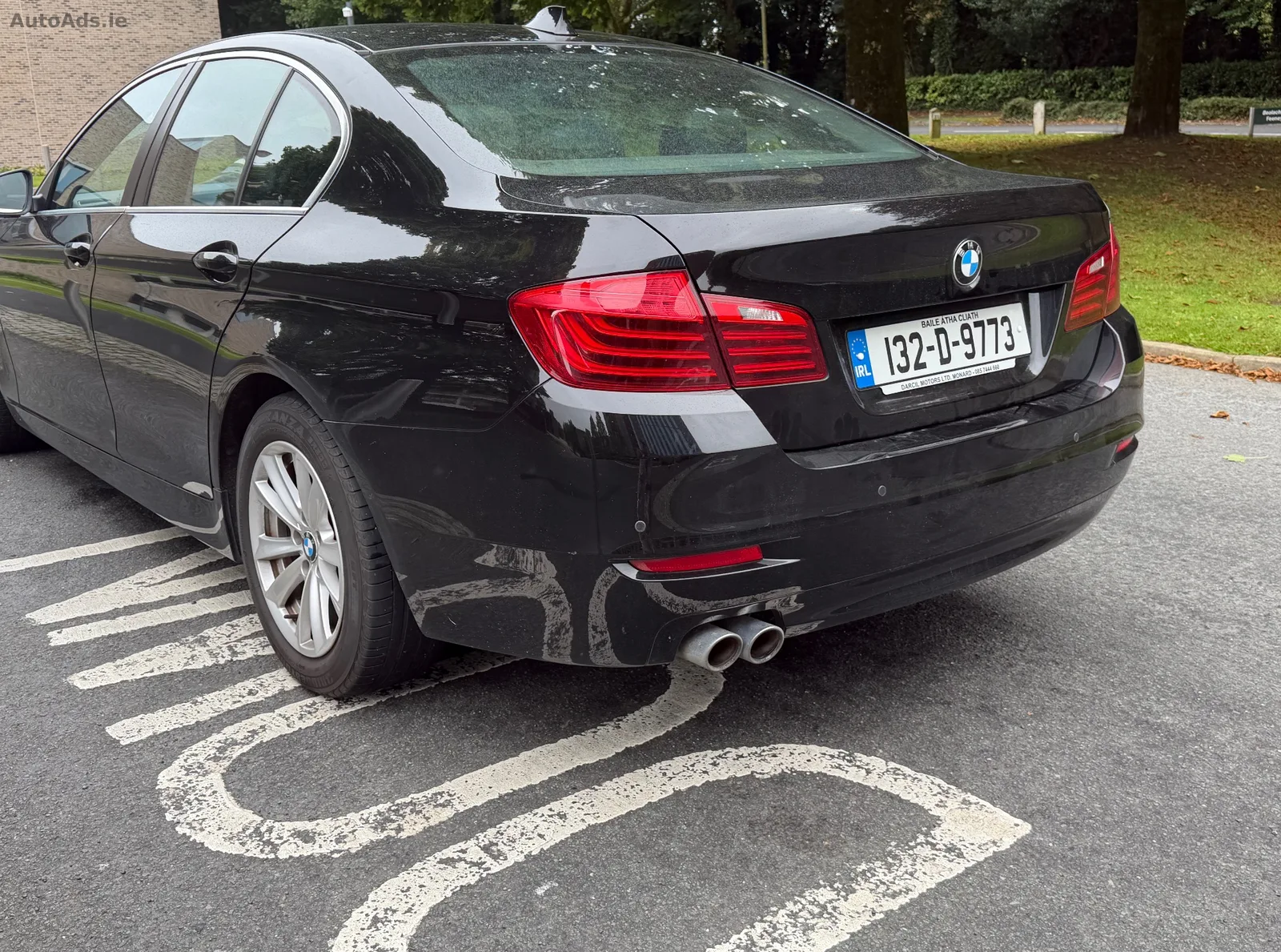 2013 BMW 5 Series – photo 6