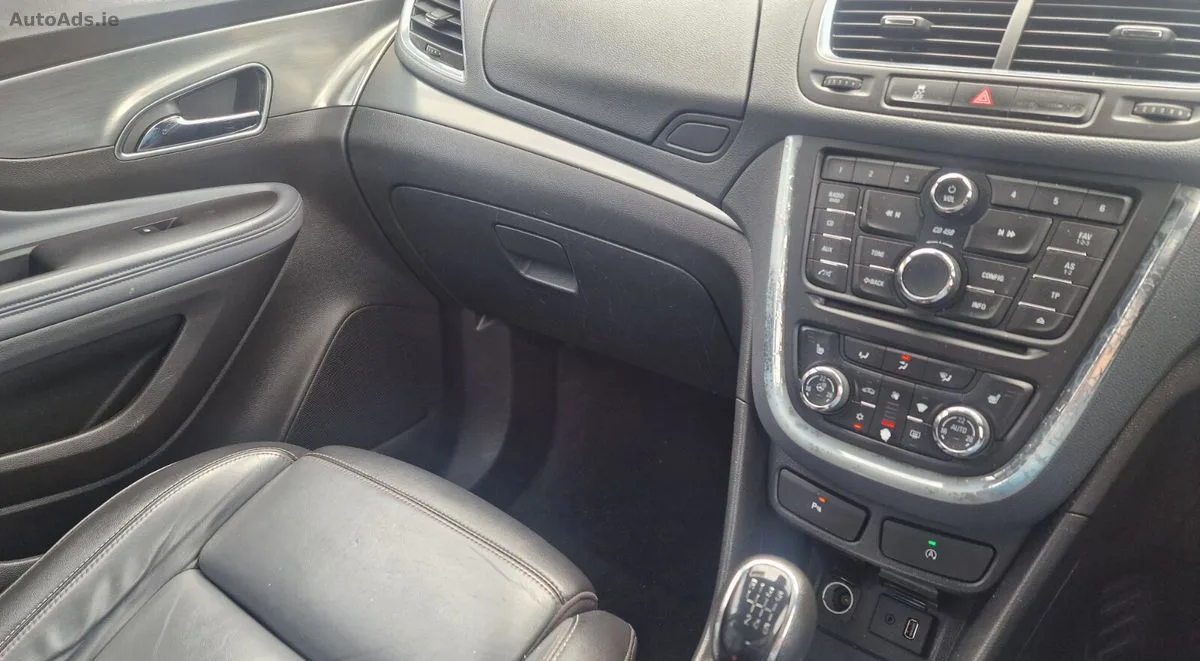 2016 Vauxhall Mokka – photo 14