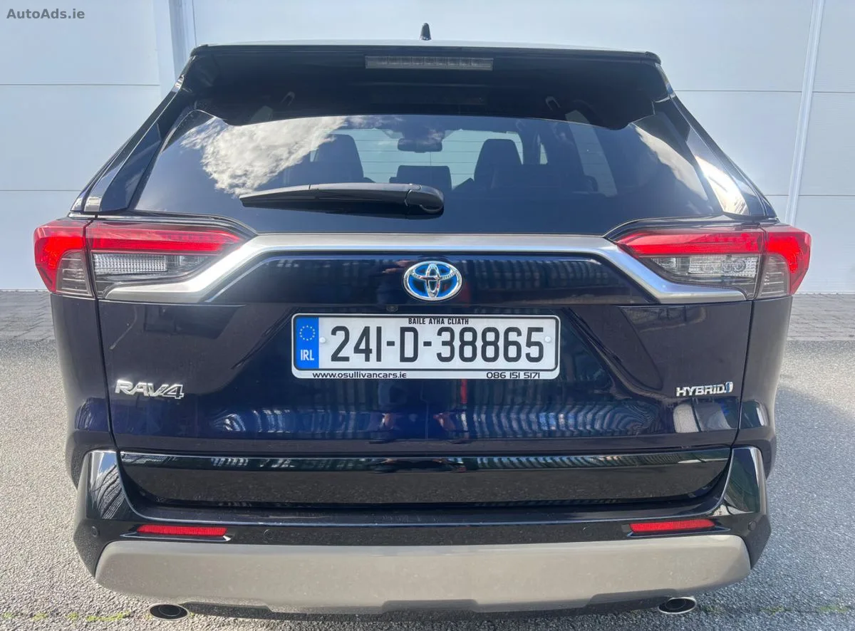 2024 Toyota RAV4 – photo 5