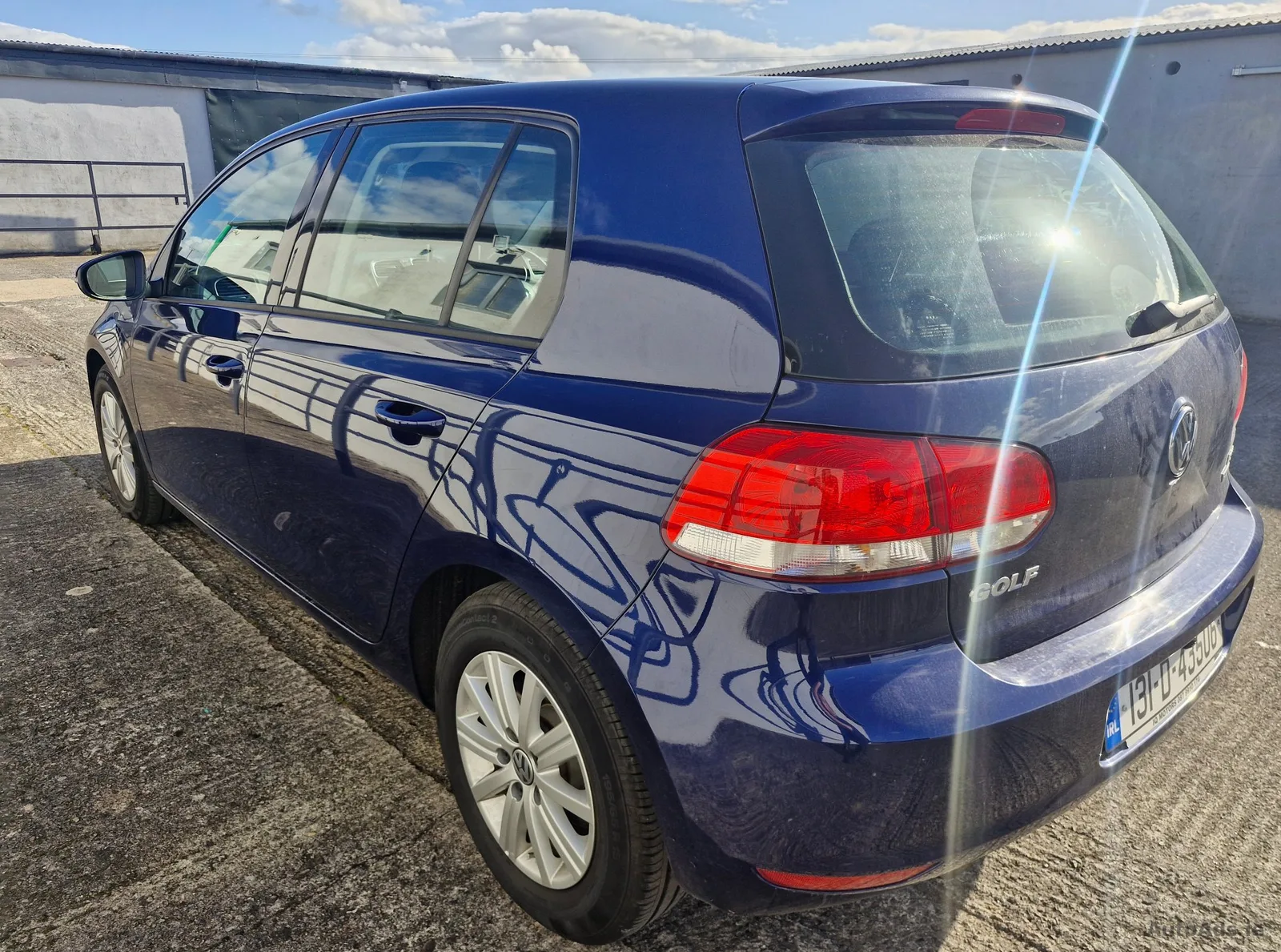 2013 Volkswagen Golf – photo 7