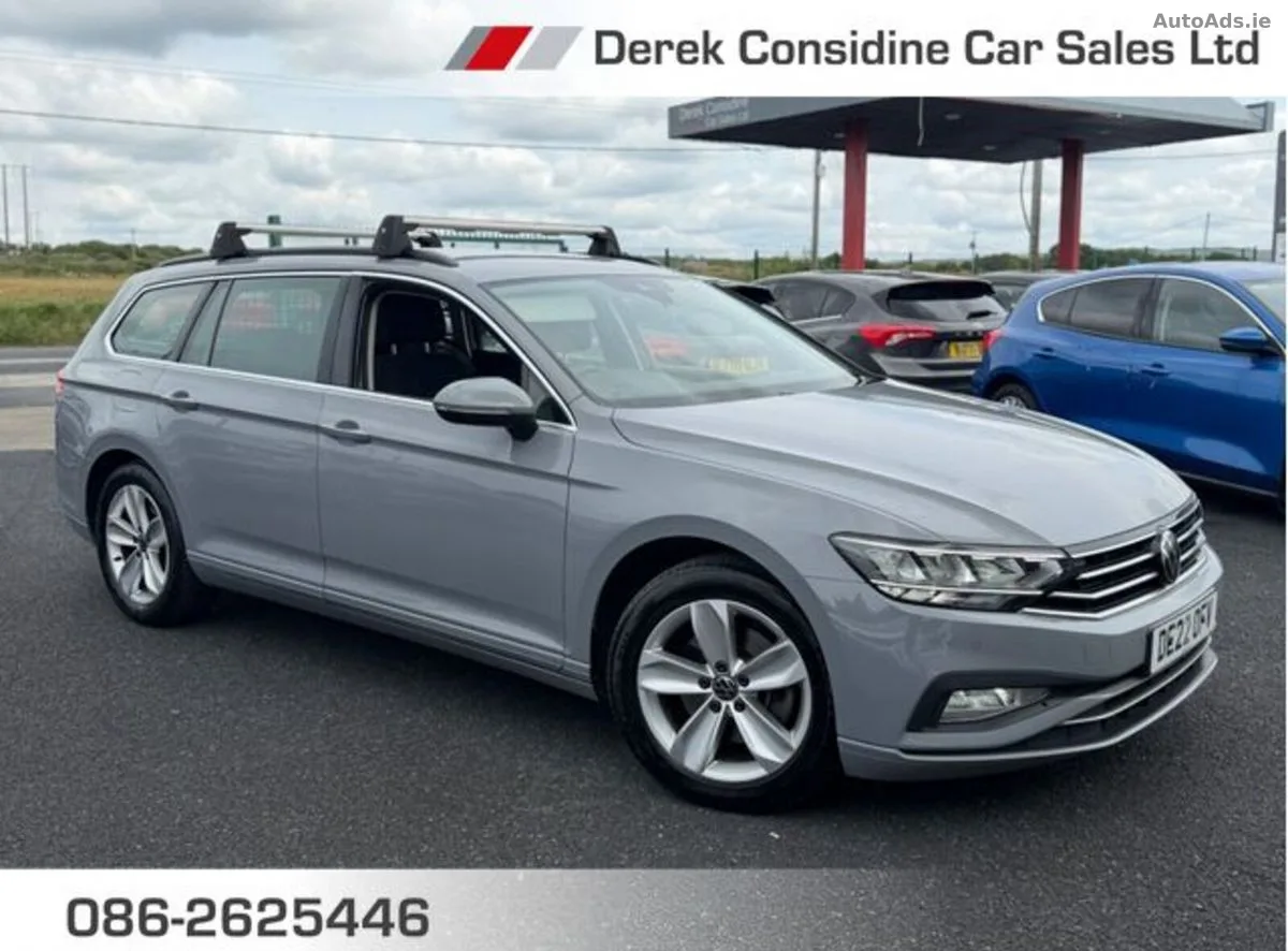 2022 Volkswagen Passat