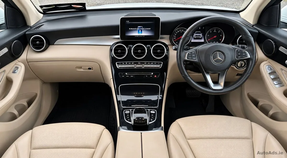 2018 Mercedes-Benz GLC – photo 12