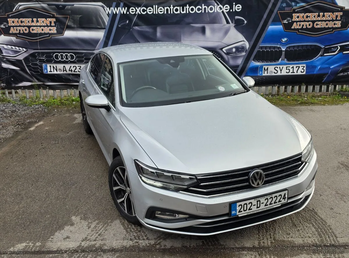 2020 Volkswagen Passat – photo 7