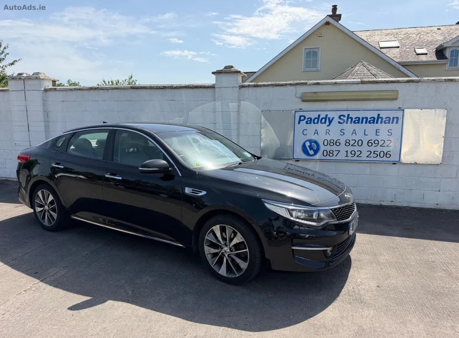 2018 Kia Optima – photo 2