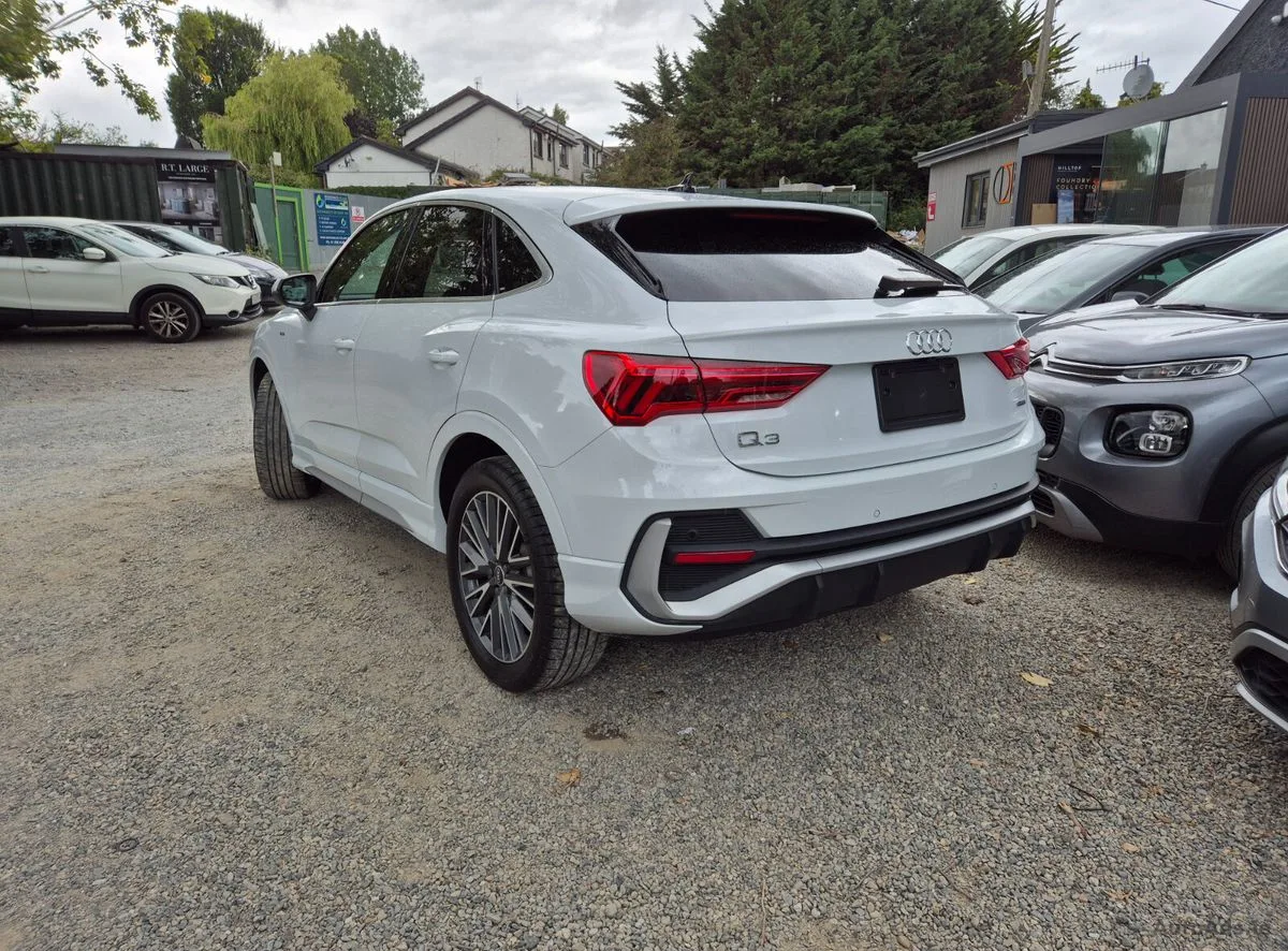 2021 Audi Q3 – photo 7