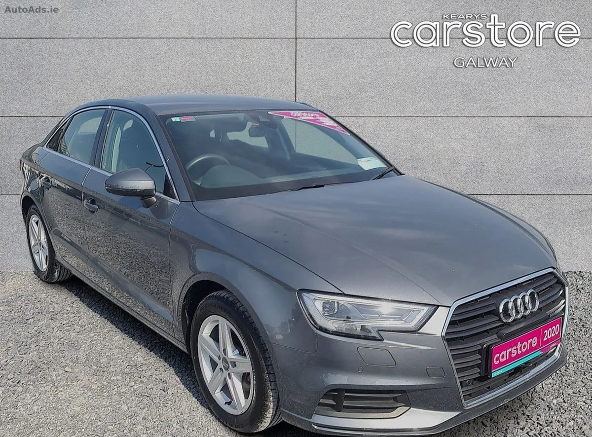 2020 Audi A3 – photo 1