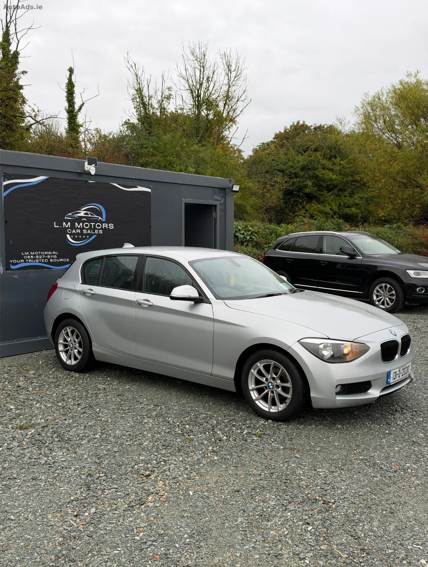2013 BMW 1 Series – photo 3