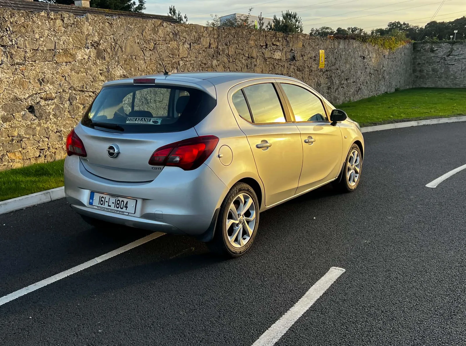 2016 Opel Corsa – photo 6