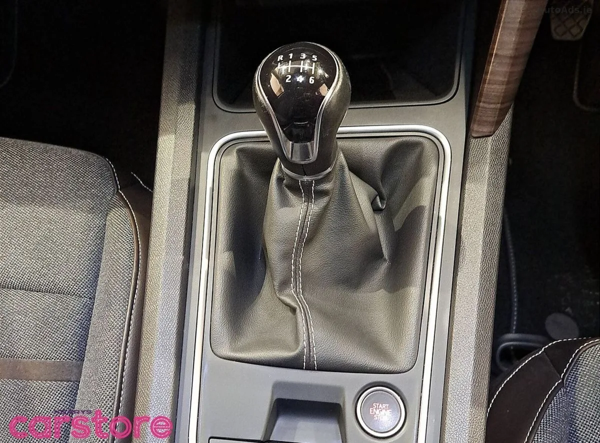 2021 SEAT Leon – photo 16