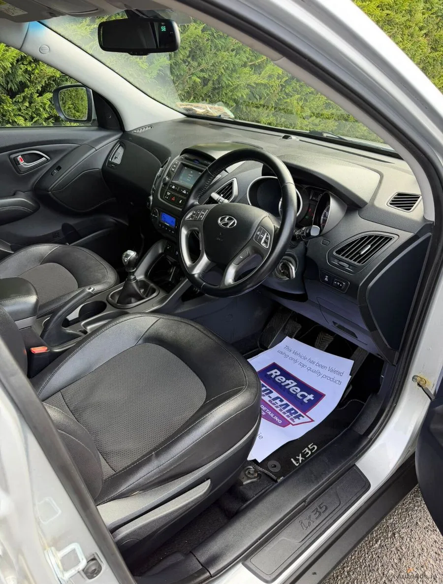 2015 Hyundai ix35 – photo 12