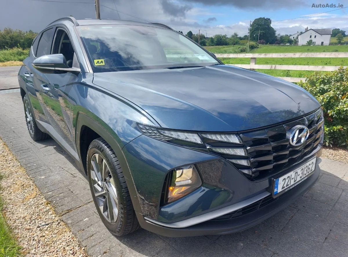 2022 Hyundai Tucson