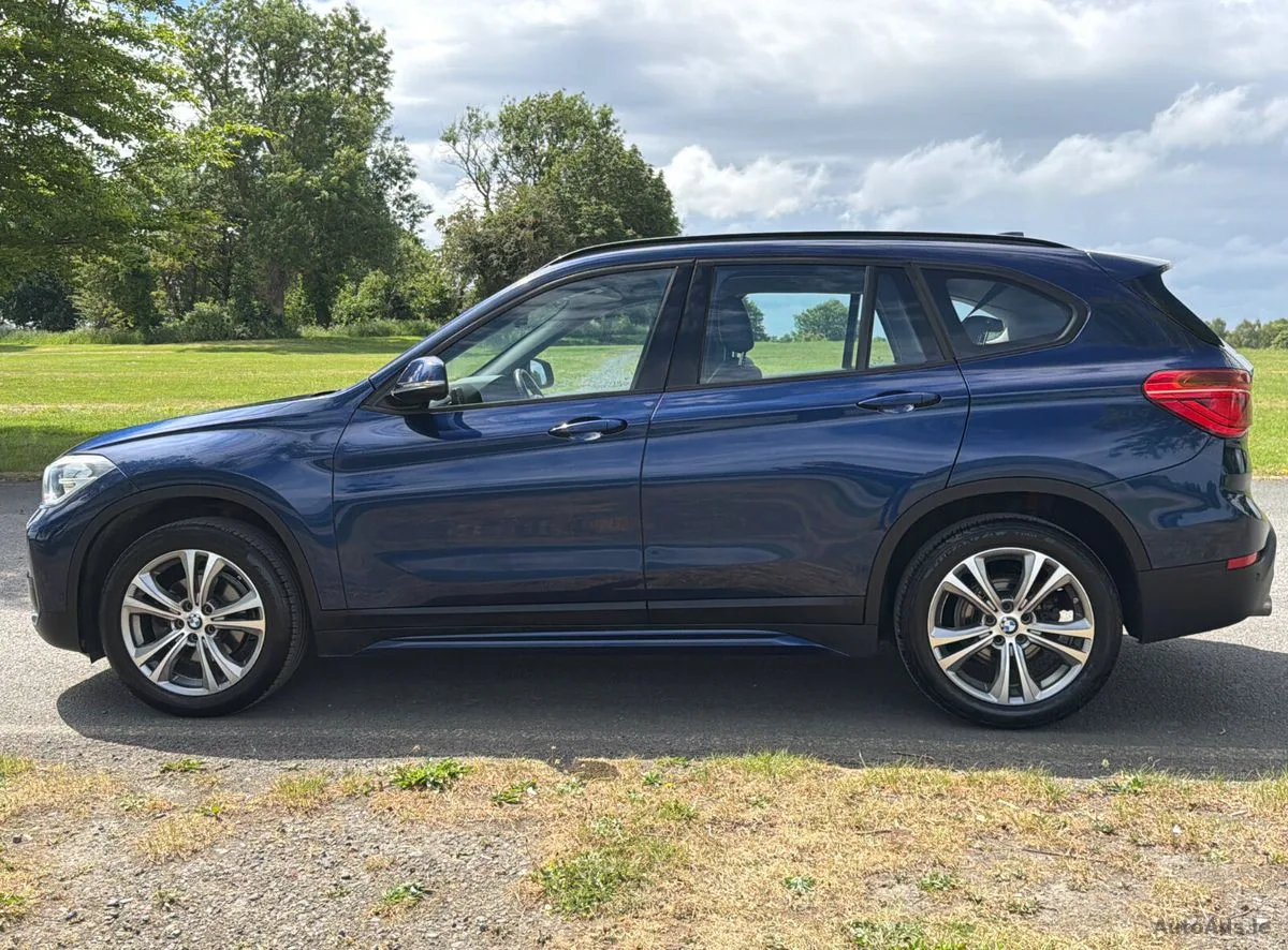 2019 BMW X1 – photo 7