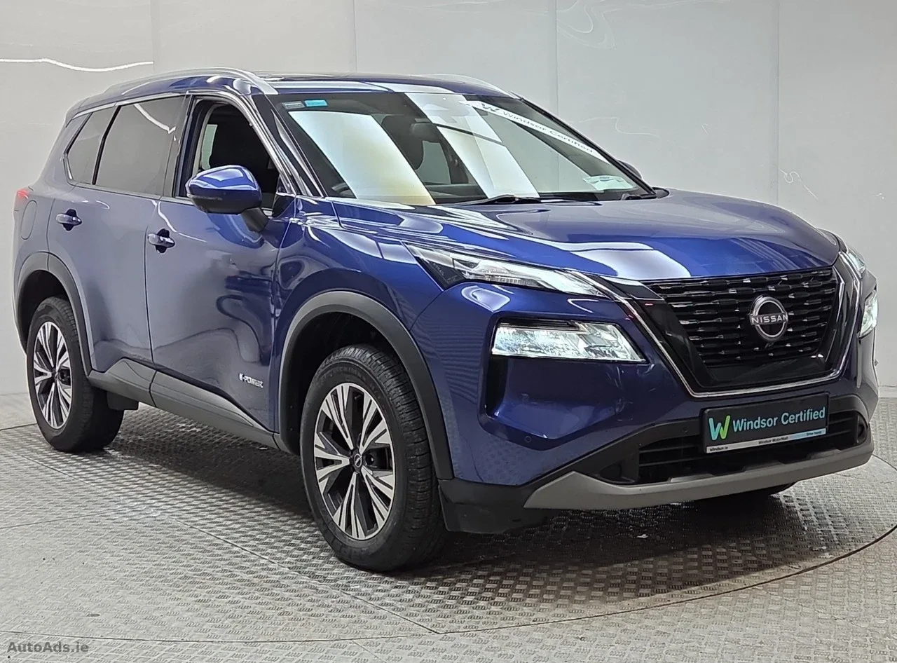 2023 Nissan X-Trail