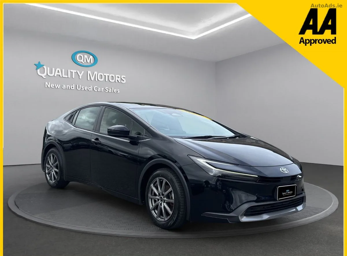 2023 Toyota Prius