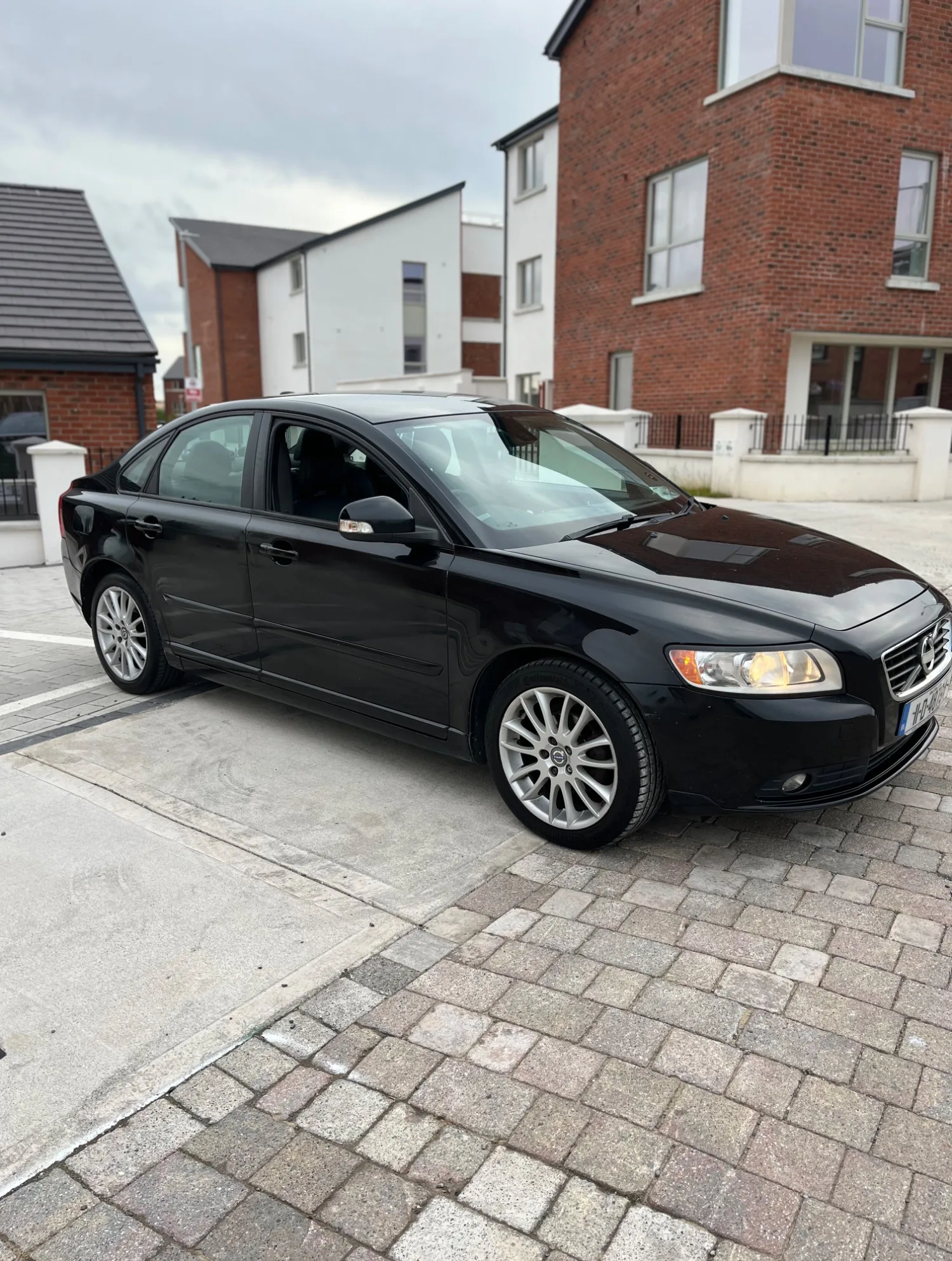 2011 Volvo S40 – photo 2