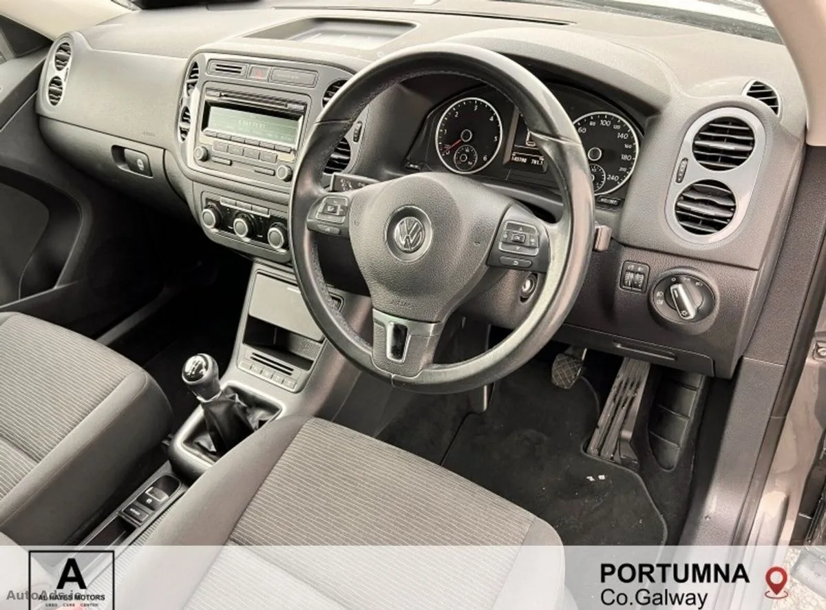2014 Volkswagen Tiguan – photo 8