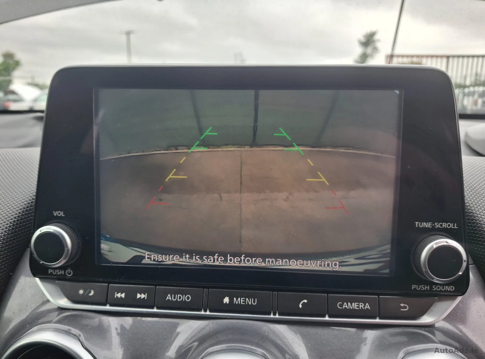 2021 Nissan Juke – photo 15