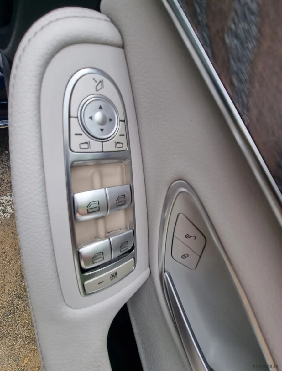 2016 Mercedes-Benz C-Class – photo 14
