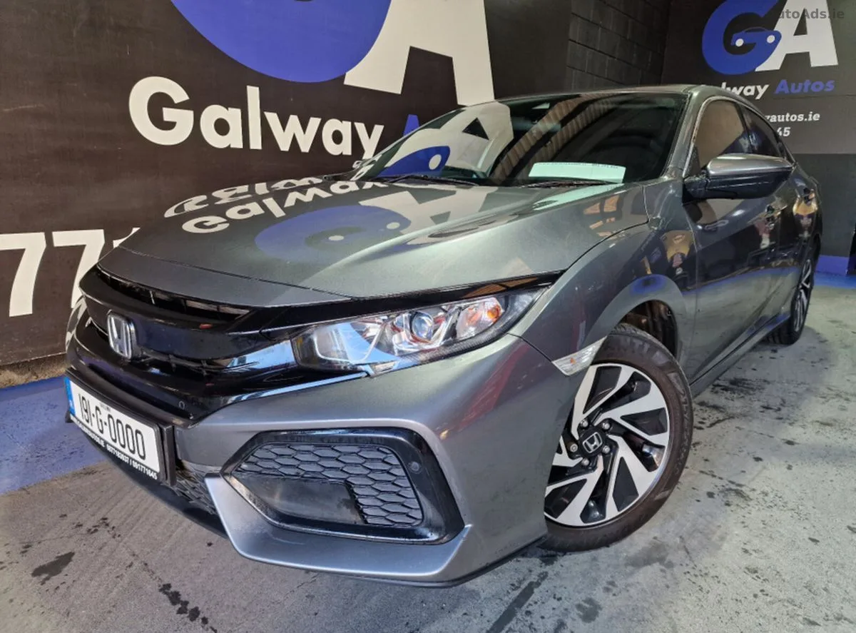 2019 Honda Civic – photo 4