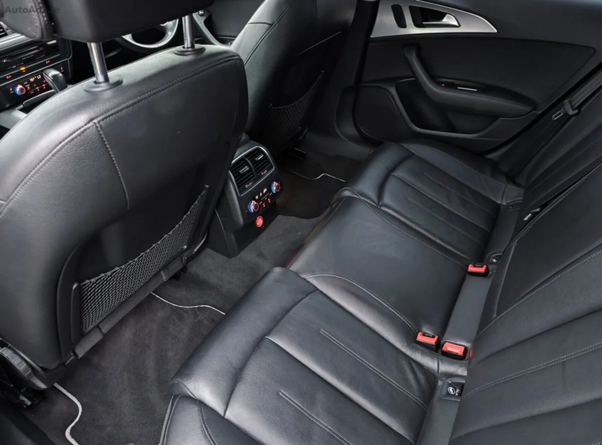 2016 Audi A6 – photo 9