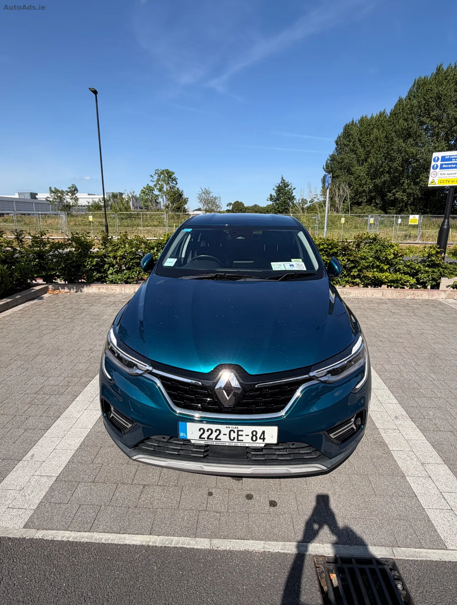 2022 Renault Arkana