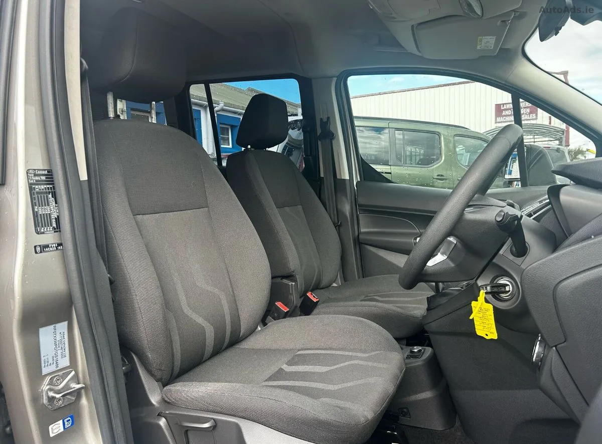 2018 Ford Tourneo Connect – photo 16