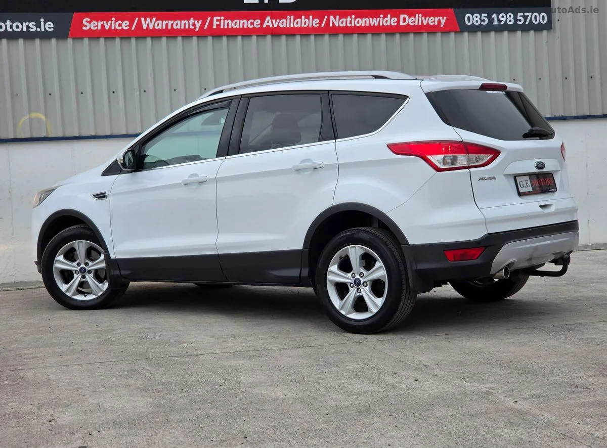 2016 Ford Kuga – photo 11