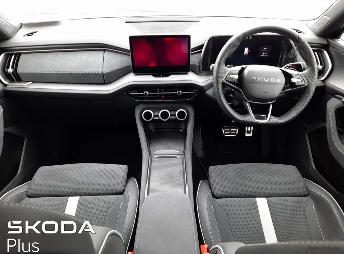 2026 Skoda Kodiaq – photo 2