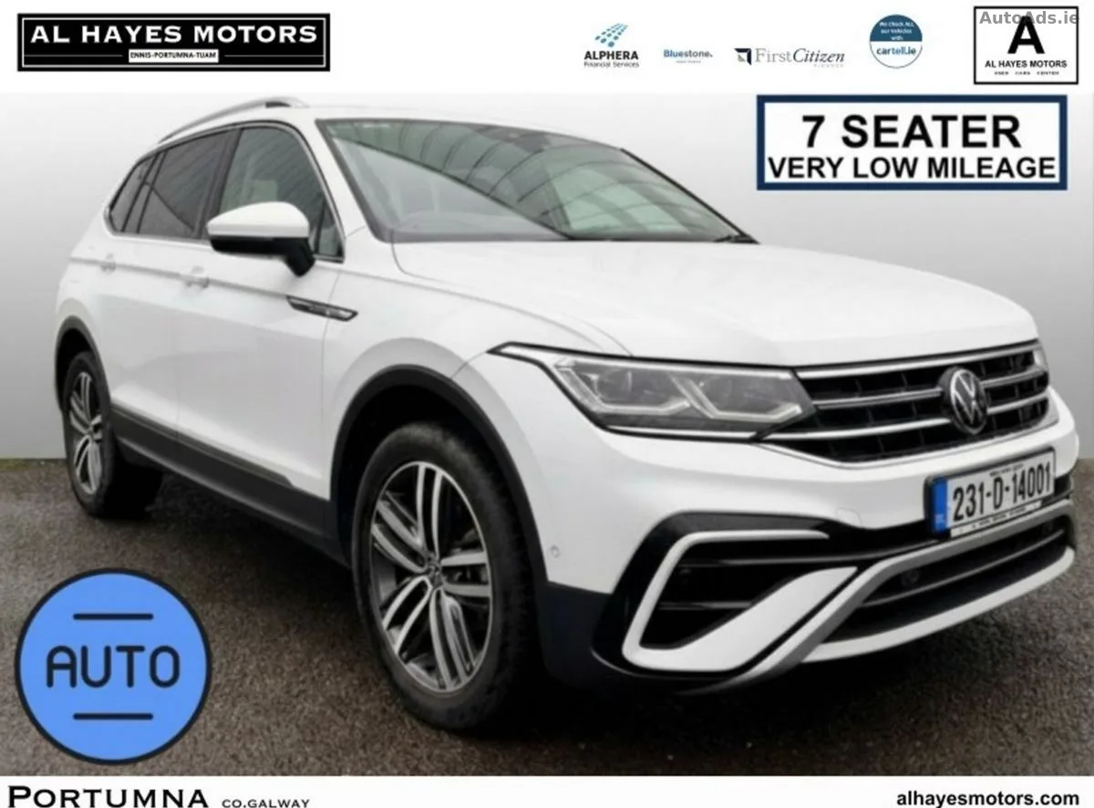 2023 Volkswagen Tiguan Allspace