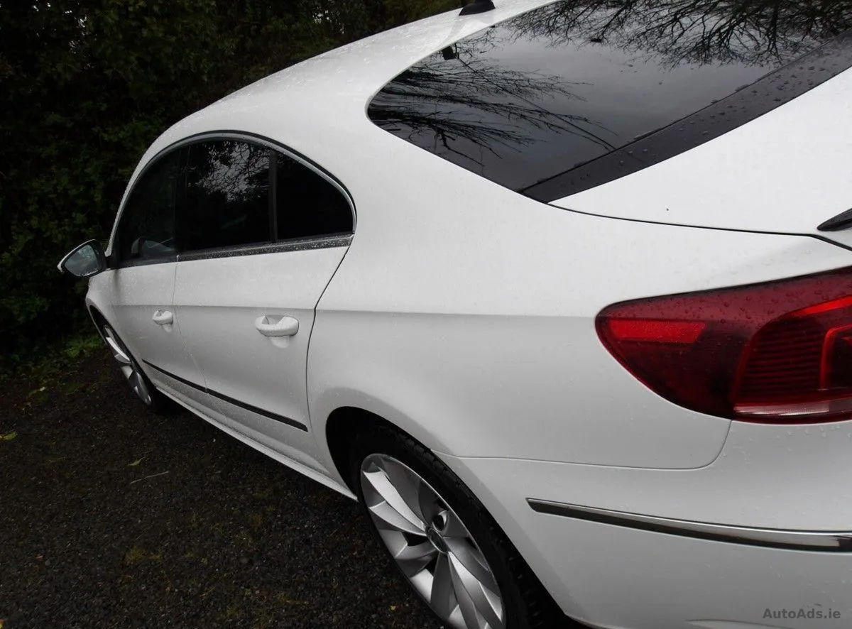 2016 Volkswagen CC – photo 13