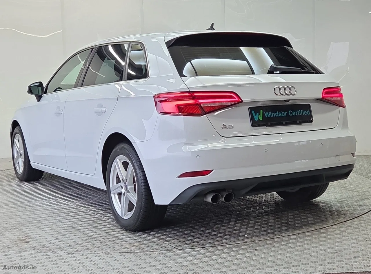 2020 Audi A3 – photo 13