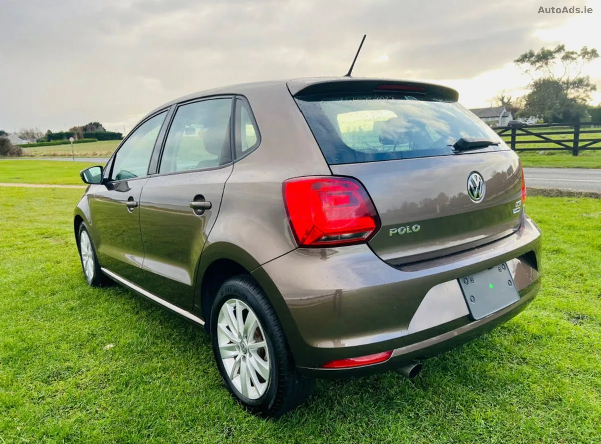 2015 Volkswagen Polo – photo 5